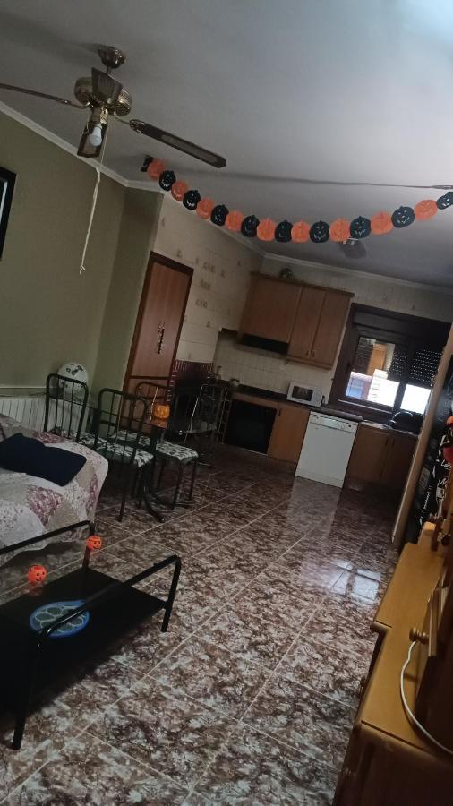 La Casassa II Pensionat Les Coves de Vinroma Eksteriør billede